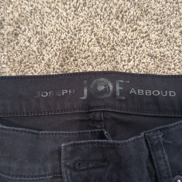 Men’s black jeans - Picture 2 of 4